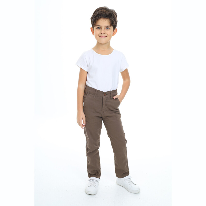 Wholesale Boys Trousers 1-5Y Flori 1067-22050-1 - 10