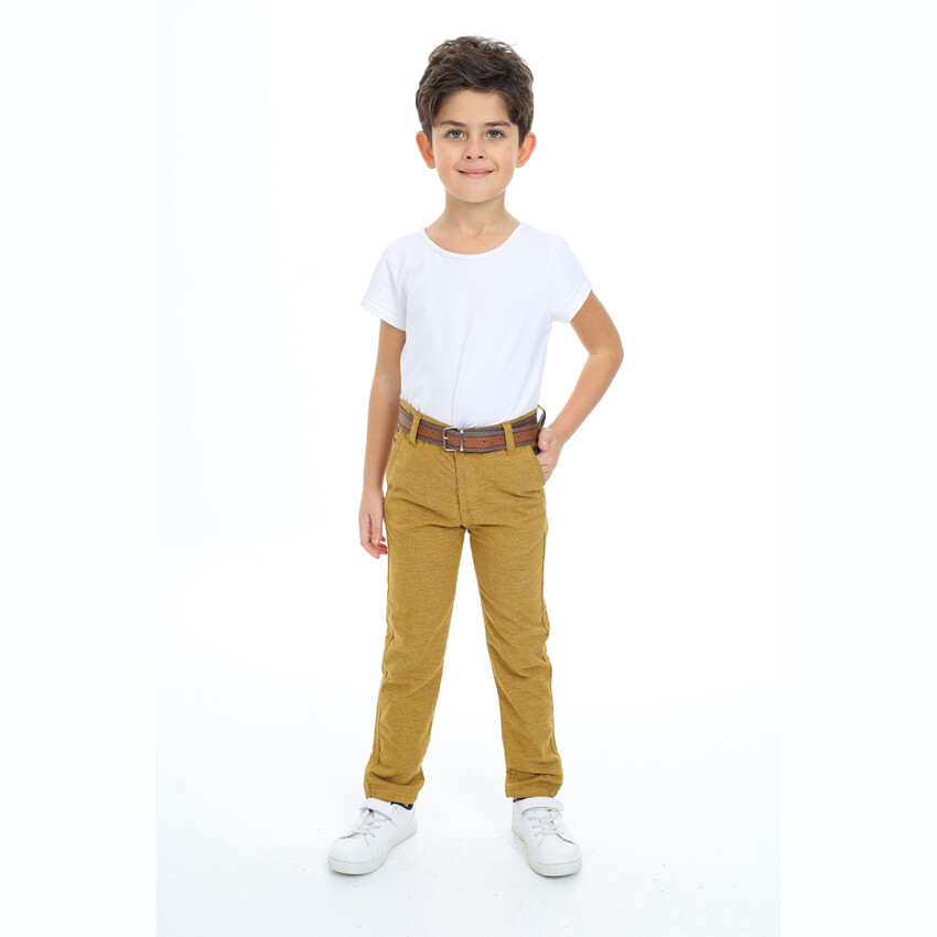 Wholesale Boys Trousers 6-10Y Flori 1067-22001-2 - 2