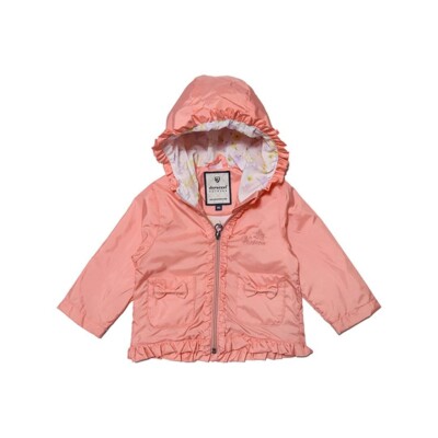 Wholesale Girl Raincoat 1-5Y Verscon 2031-5570 - 2