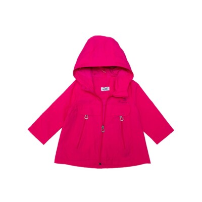 Wholesale Girl Raincoat 1-5Y Verscon 2031-5582 - Verscon (1)