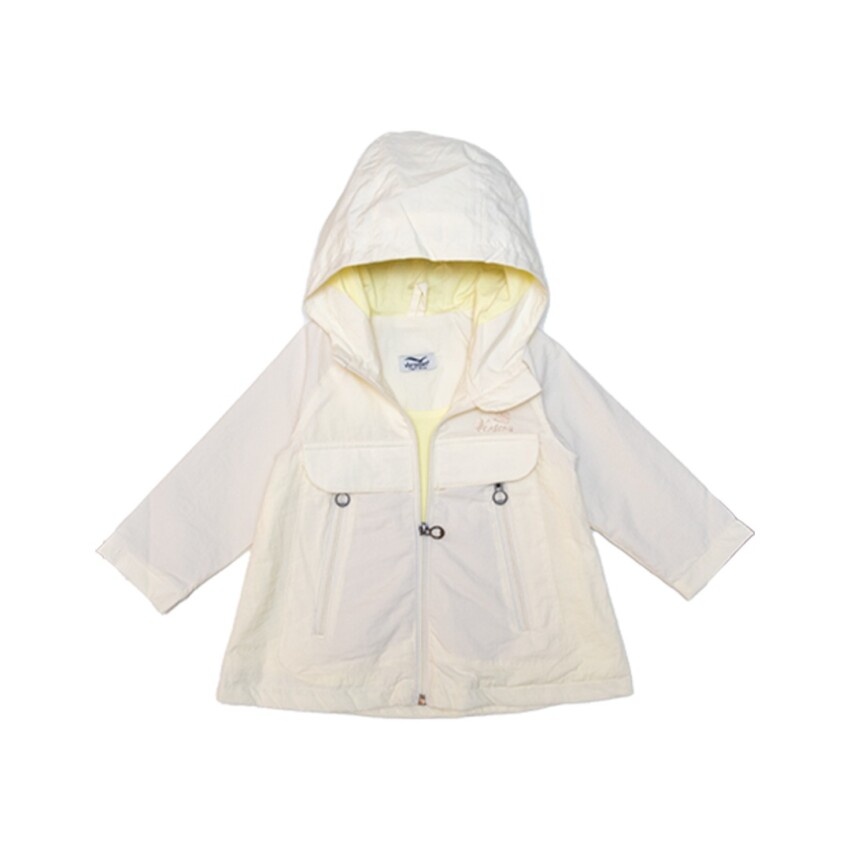 Wholesale Girl Raincoat 1-5Y Verscon 2031-5582 - 5