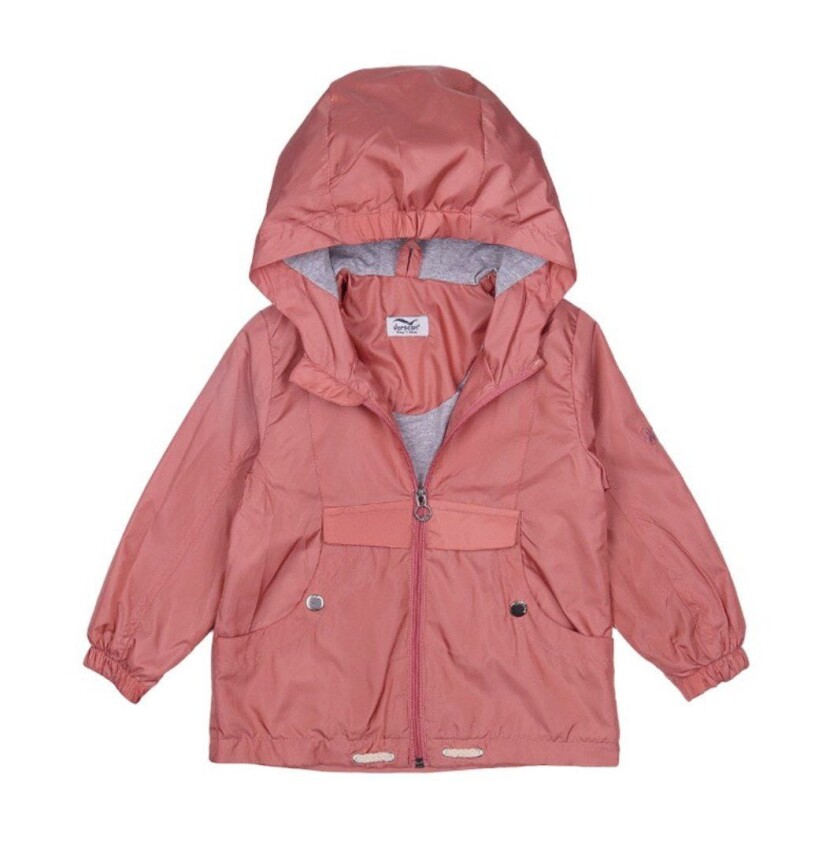 Wholesale Girl Raincoat 3-8Y Verscon 2031-5511 - 3