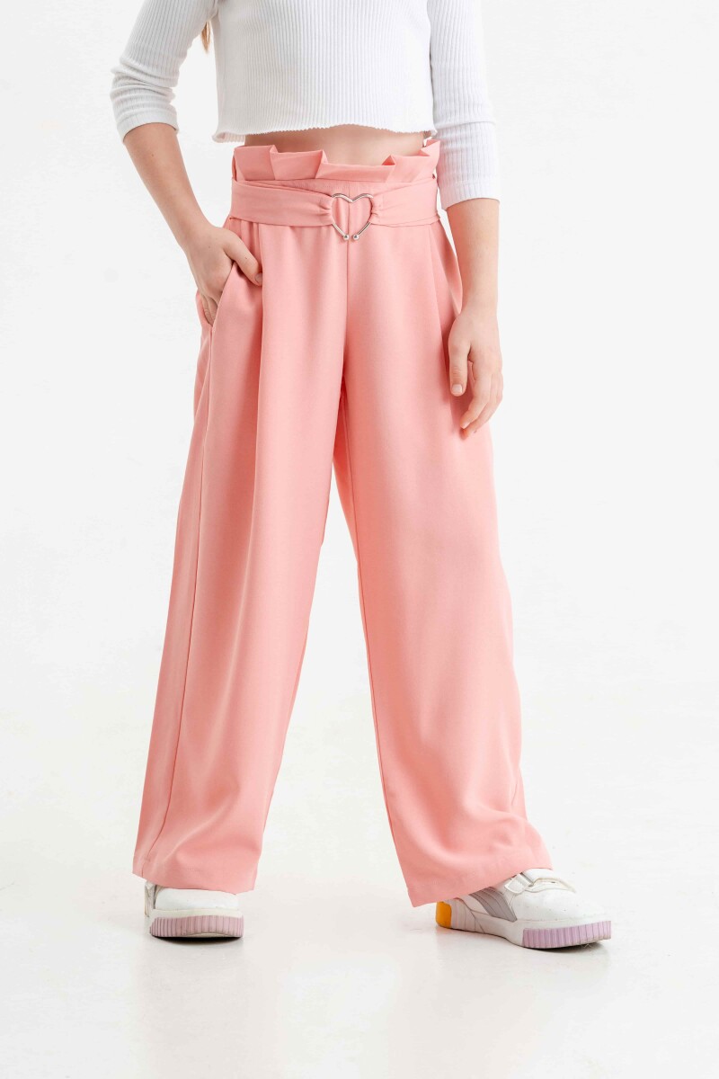 Wholesale Girl Trousers 10-15Y Cemix 2033-2541-3 Cemix 2033-2033