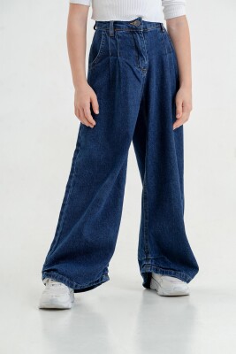 Wholesale Girls Denim Pants 10-15Y Cemix 2129-3 Cemix 2033-2129-3 - Cemix (1)