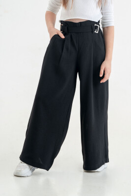 Wholesale Girl Trousers 10-15Y Cemix 2545-3 Cemix 2033-2545-3 Black