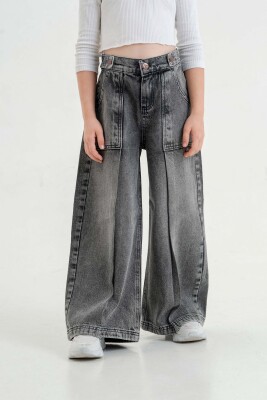 Wholesale Girls Denim Pants 4-9Y Cemix 2128-2 Cemix 2033-2128-2 - Cemix