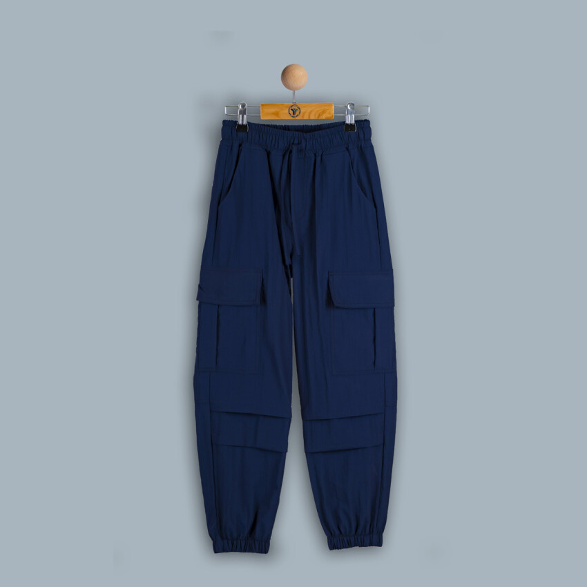 Wholesale Girl Trousers 6-9Y Timo 1018-TK4DA062241313 - 1