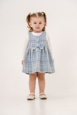 Wholesale Girl's 2-Piece Dress and Body Suit 6-18M Gocoland 2008-5710 - 1