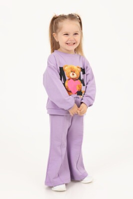 Wholesale Girls 2-Piece Set With Pants 2-5Y Tuffy 1099-560 - 2