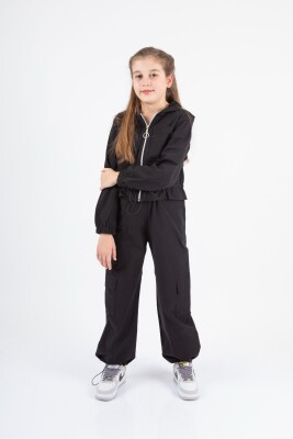 Wholesale Girls 2-Pieces Jacket and Pants Set 10-13Y Pafim 2041-Y24-4003 - Pafim