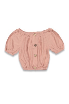 Wholesale Girls Blouse 6-14Y Panino 1077-22031 - Panino