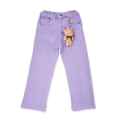 Wholesale Girls Boyfriend Jeans 2-6Y Tilly 1009-2218 - 1