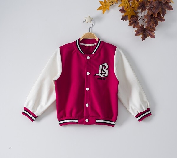 Wholesale Girls Cardigan 7-10Y Busra Bebe 1016-22256 - 1