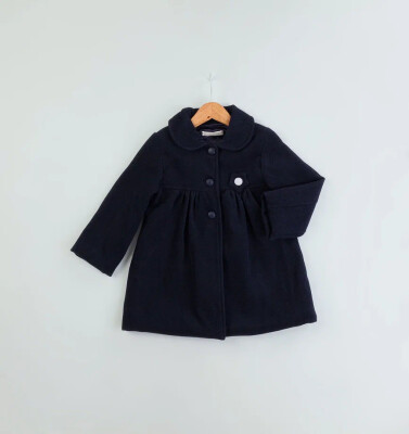 Wholesale Girls Coat 2-5Y BabyRose 1002-4676 Navy 