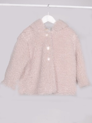 Wholesale Girls Coat 2-5Y Serkon Baby&Kids 1084-M0589 - 4
