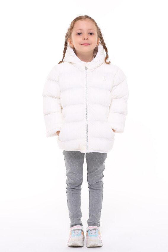 Wholesale Girls Coat 2-8Y Benitto Kids 2007-51286 - 1