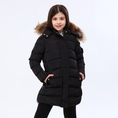 Wholesale Girls Coat 6-14Y Benitto Kids 2007-51249 - 1