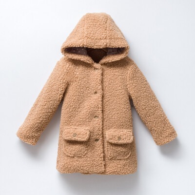 Wholesale Girls Coat 6-9Y Cumino 1014-CMN3376 - Cumino