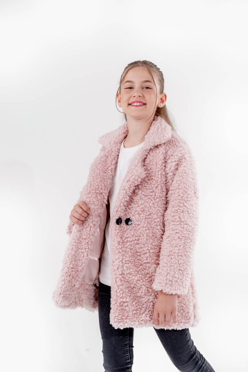 Wholesale Girls Coat 9-12Y Eray Kids 1044-6251 Girls Outerwear