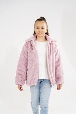 Wholesale Girls Coat 9-12Y Eray Kids 1044-6257 - Eray Kids (1)