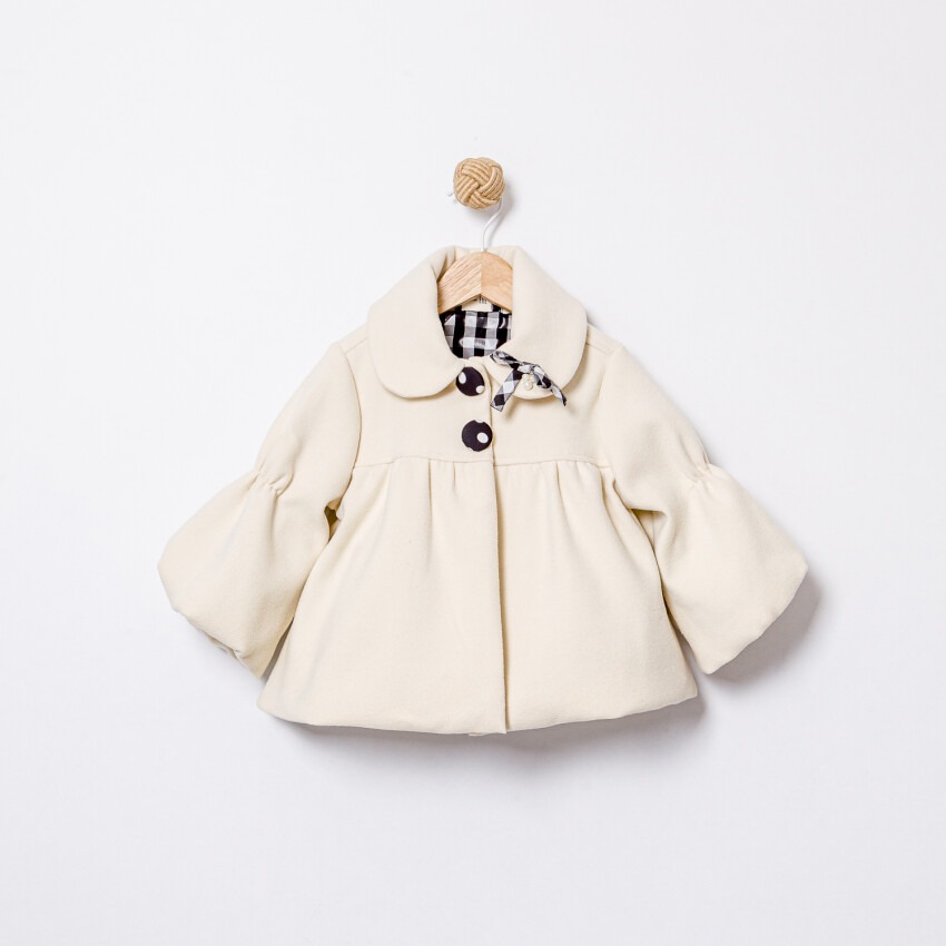 Wholesale Girls Coat 9-24M Cumino 1014-CMN3129 - 1