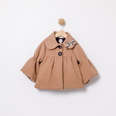 Wholesale Girls Coat 9-24M Cumino 1014-CMN3129 - Cumino (1)