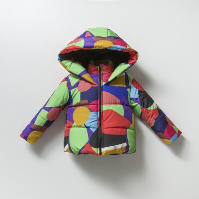 Wholesale Girls Coats 2-5Y Cumino 1014-CMN3363 - Cumino