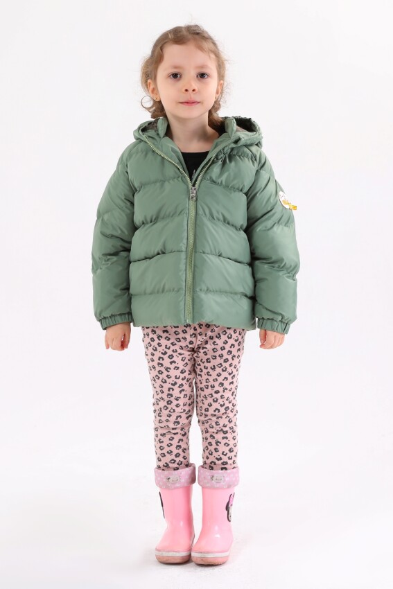 Wholesale Girls Coats 2-8Y Benitto Kids 2007-51272 - 1