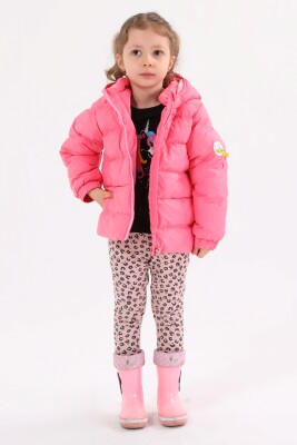Wholesale Girls Coats 2-8Y Benitto Kids 2007-51272 - 2