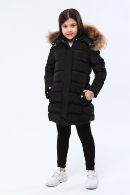 Wholesale Girls Coats 6-14Y Benitto Kids 2007-1249 - 1