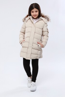 Wholesale Girls Coats 6-14Y Benitto Kids 2007-1249 - 3