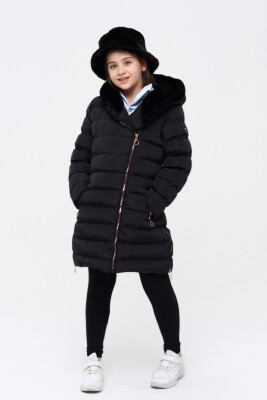 Wholesale Girls Coats 6-14Y Benitto Kids 2007-51219 - 1