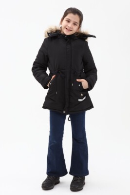 Wholesale Girls Coats 6-14Y Benitto Kids 2007-51256 - 1