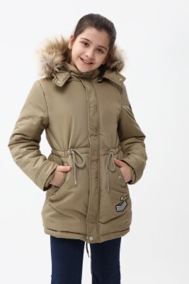 Wholesale Girls Coats 6-14Y Benitto Kids 2007-51256 - Benitto Kids (1)