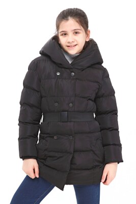 Wholesale Girls Coats 6-14Y Benitto Kids 2007-51266 - 1
