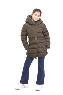 Wholesale Girls Coats 6-14Y Benitto Kids 2007-51266 - 2