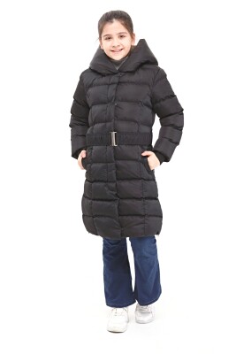 Wholesale Girls Coats 6-14Y Benitto Kids 2007-51270 - Benitto Kids
