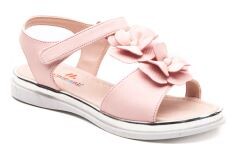 Wholesale Girls Colorful Sandals 31-35EU Minican 1060-X-F-S24 Pink