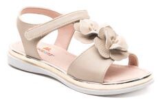Wholesale Girls Colorful Sandals 31-35EU Minican 1060-X-F-S24 Blanced Almond