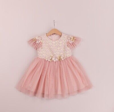 Wholesale Girls Dress 1-4Y BabyRose 1002-4253 - BabyRose (1)