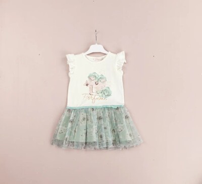 Wholesale Girls Dress 1-4Y BabyRose 1002-4518 - BabyRose