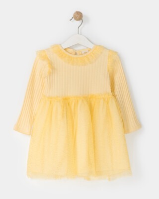 Wholesale Girls Dress 1-4Y Bupper Kids 1053-23944 - 1