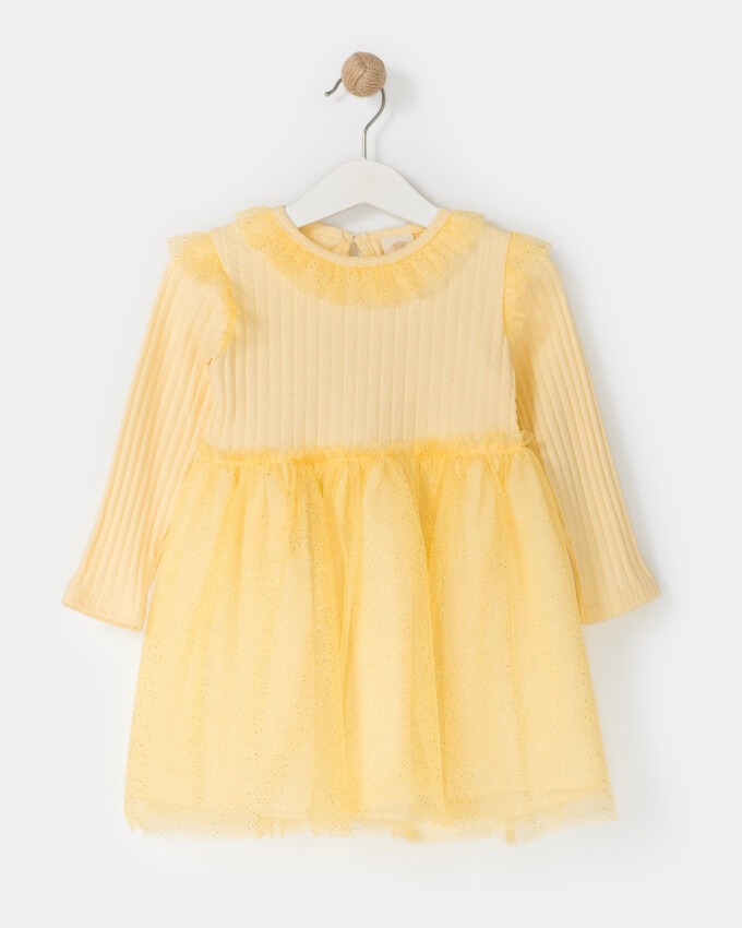 Wholesale Girls Dress 1-4Y Bupper Kids 1053-23944 - 1