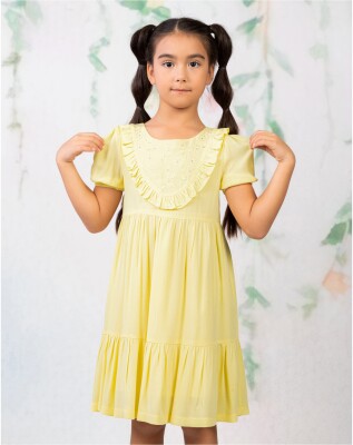 Wholesale Girls Dress 10-13Y Wizzy 2038-3496 - Wizzy (1)