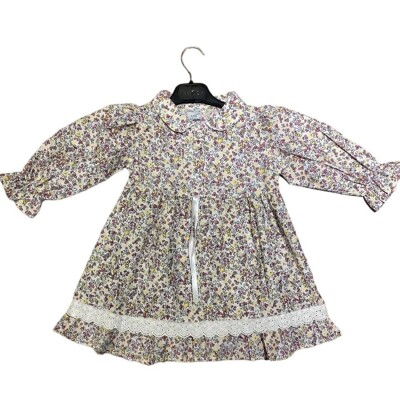 Wholesale Girls Dress 2-11Y KidsRoom 1031-5669 - 1