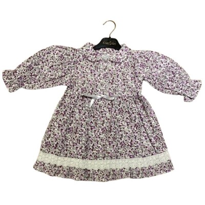 Wholesale Girls Dress 2-11Y KidsRoom 1031-5669 - KidsRoom (1)