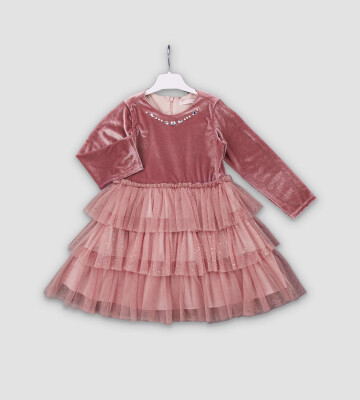 Wholesale Girls Dress 2-5Y BabyRose 1002-3964 - BabyRose