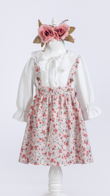 Wholesale Girls Dress 2-5Y Tivido 1042-2661 - 2