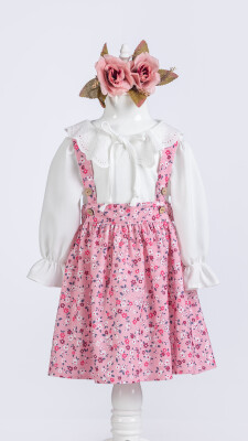 Wholesale Girls Dress 2-5Y Tivido 1042-2661 - 3