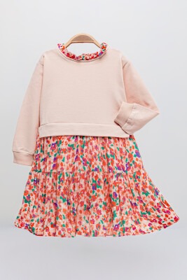 Wholesale Girls Dress 2-5Y Tuffy 1099-552 - Tuffy